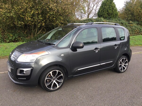 Used Citroen C3 Picasso 2015 for sale - 71823641: Photo 4