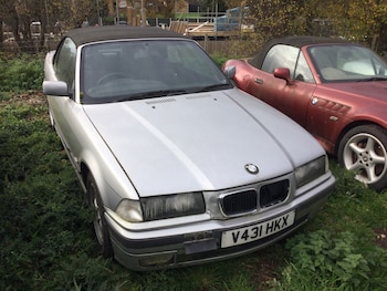 Used BMW 3 Series 1999 for sale - 76479561: Photo