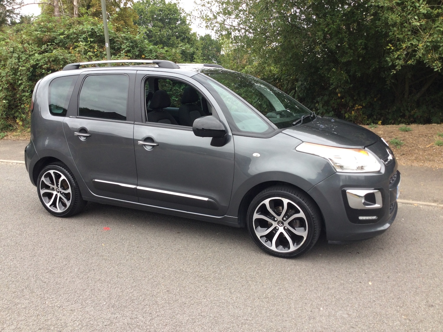 Vehicle 1