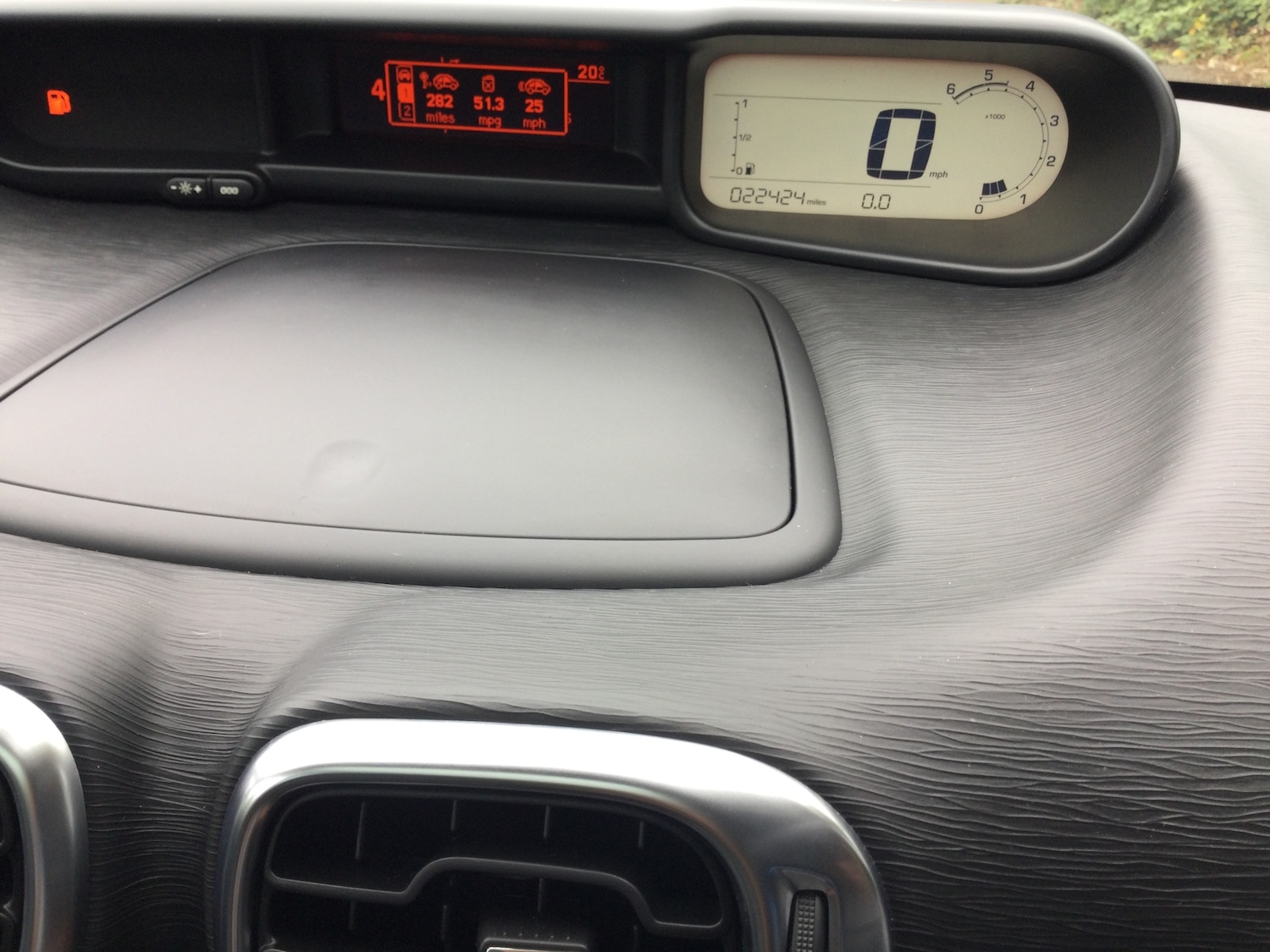 Vehicle 22