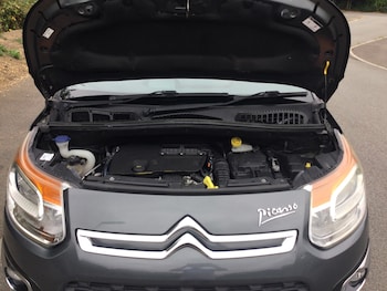 Used Citroen C3 Picasso 2016 for sale - 75461368: Photo