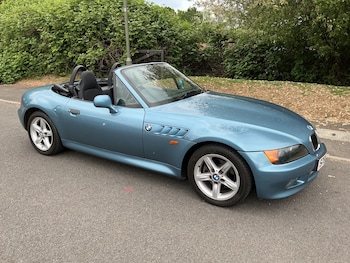 Used BMW Z3 1998 for sale - 78486099: Photo