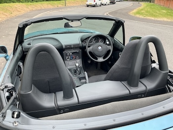 Used BMW Z3 1998 for sale - 78486099: Photo