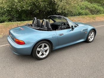 Used BMW Z3 1998 for sale - 78486099: Photo