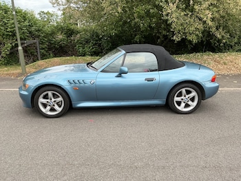 Used BMW Z3 1998 for sale - 78486099: Photo