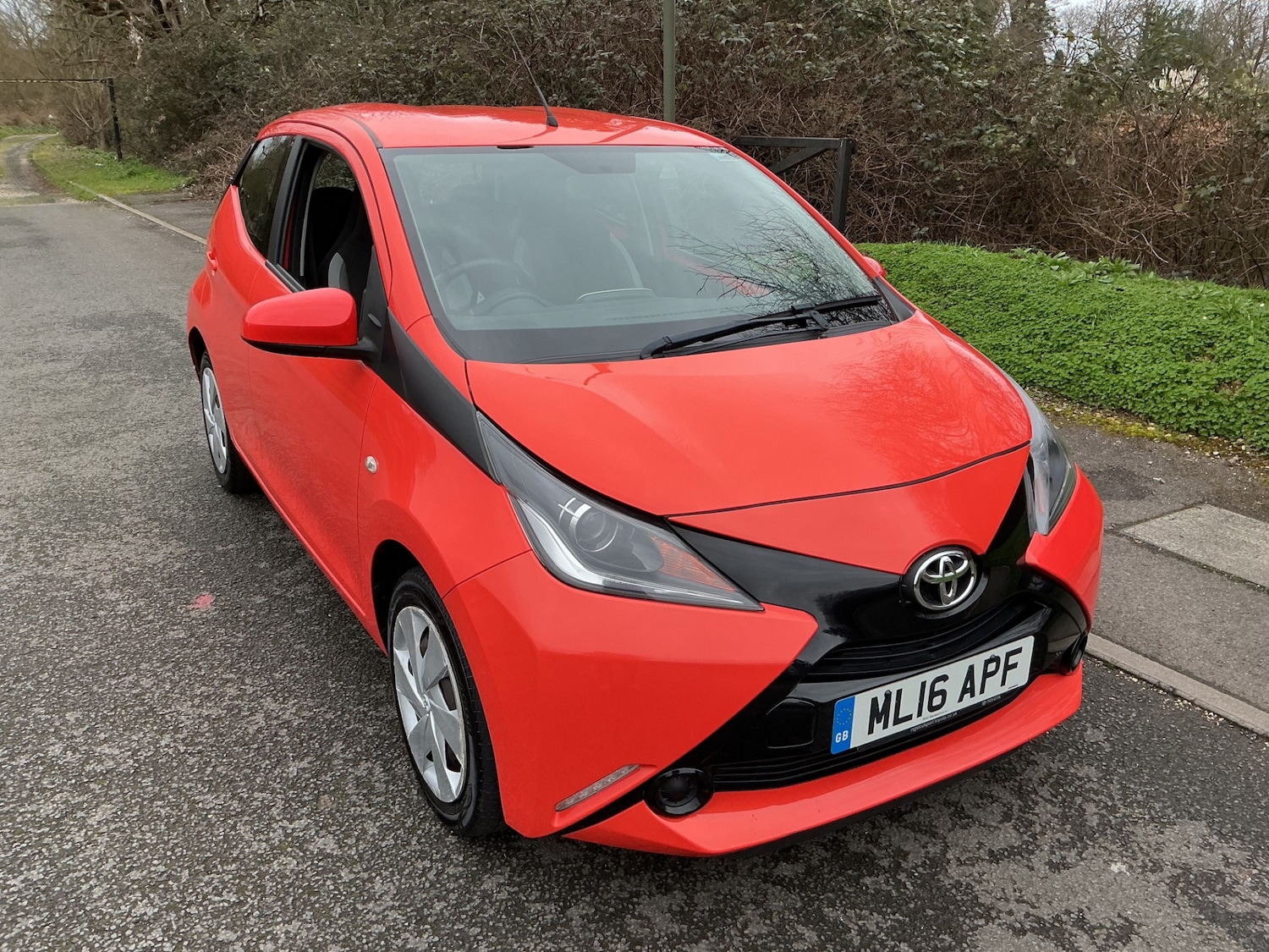 Used Toyota AYGO 2016 for sale - 77474888: Photo 10