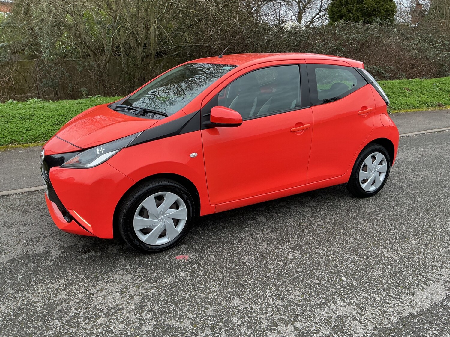 Used Toyota AYGO 2016 for sale - 77474888: Photo 11