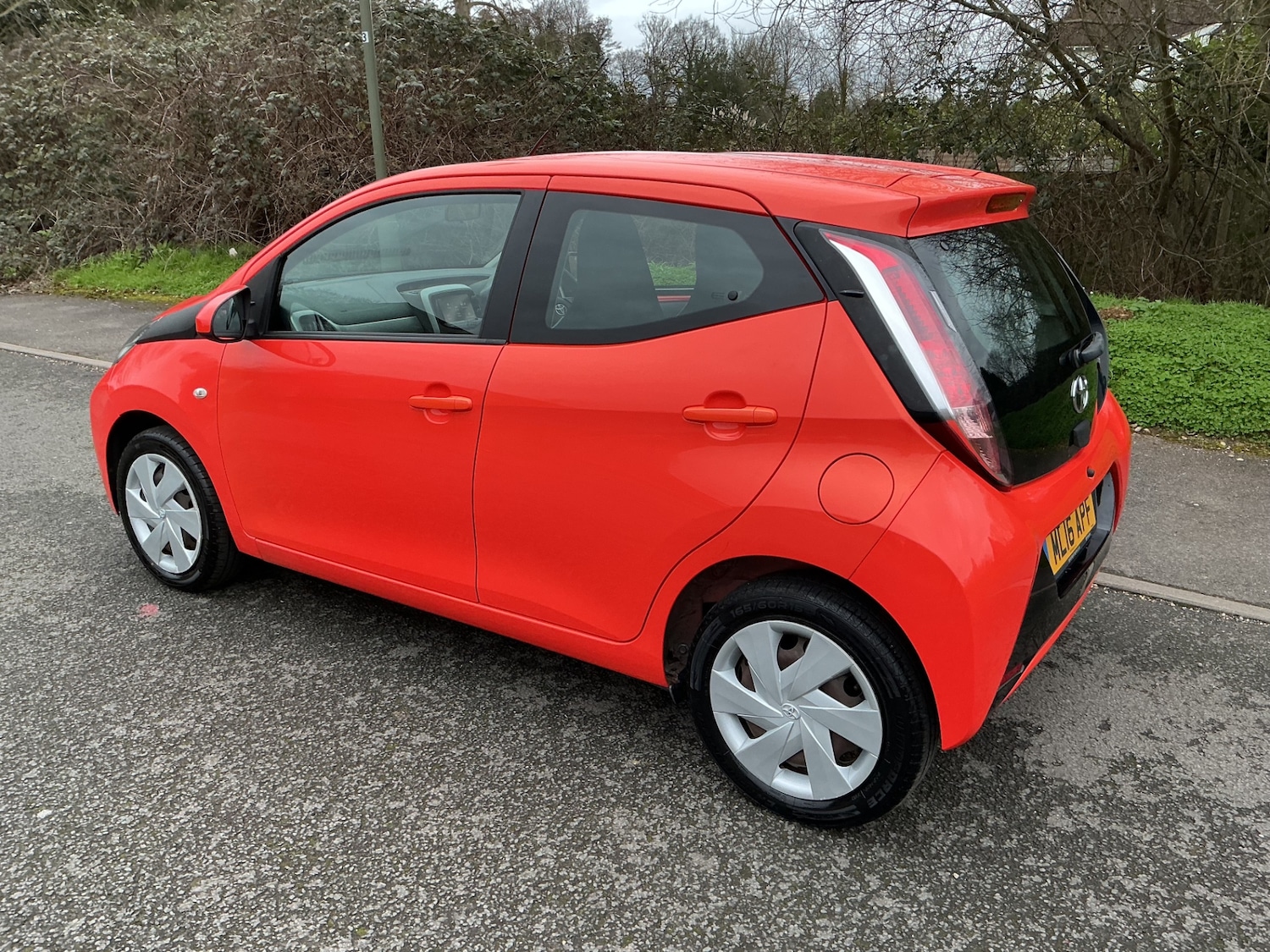 Used Toyota AYGO 2016 for sale - 77474888: Photo 12