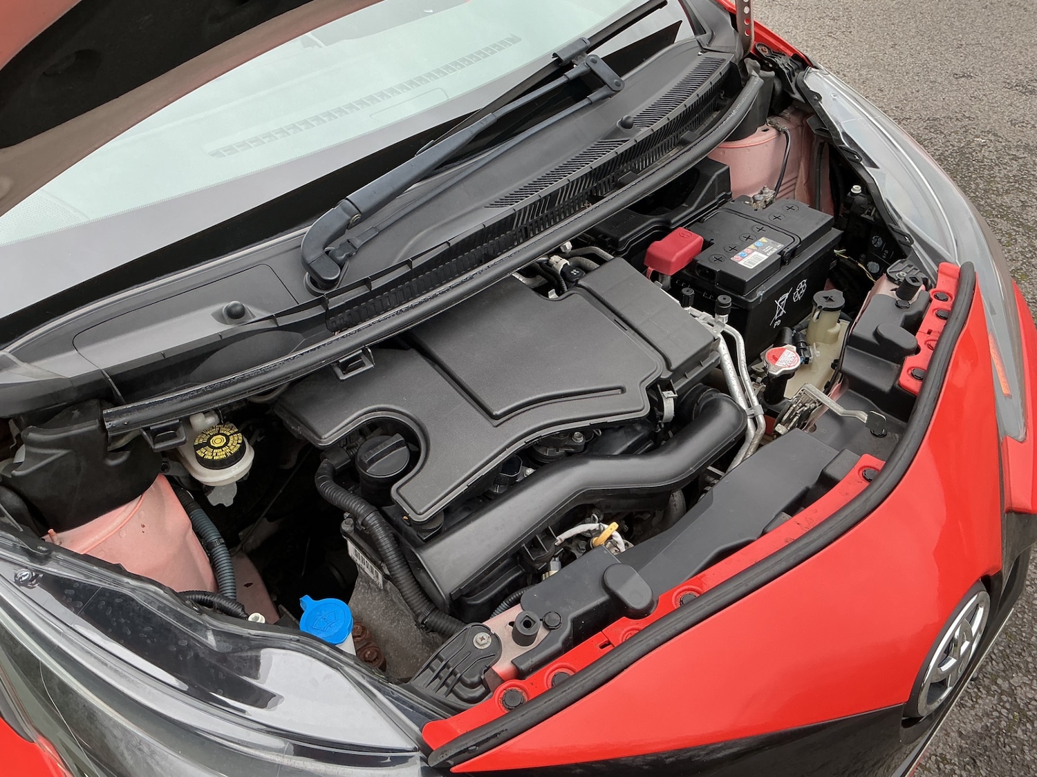 Used Toyota AYGO 2016 for sale - 77474888: Photo 13