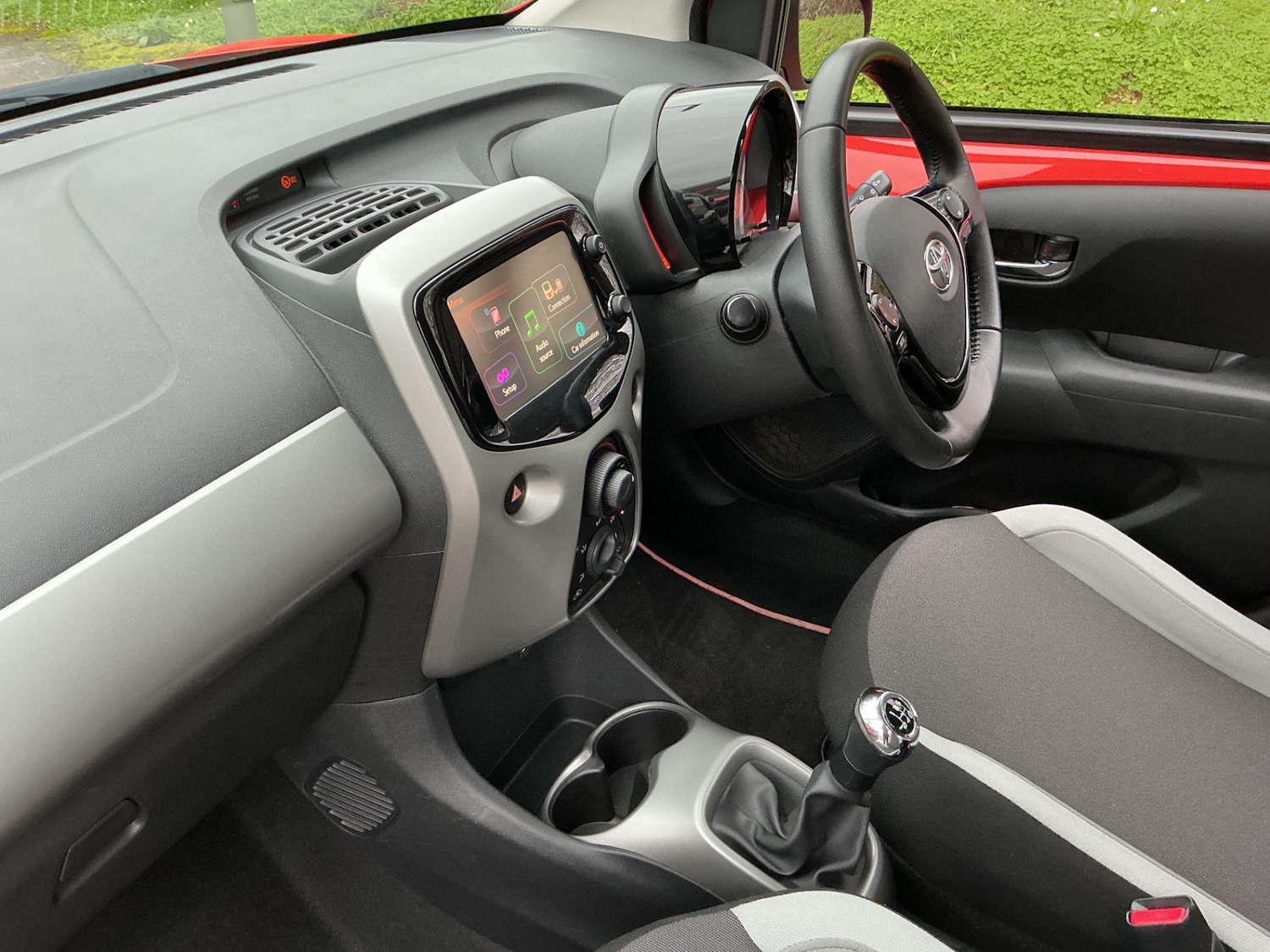 Used Toyota AYGO 2016 for sale - 77474888: Photo 14