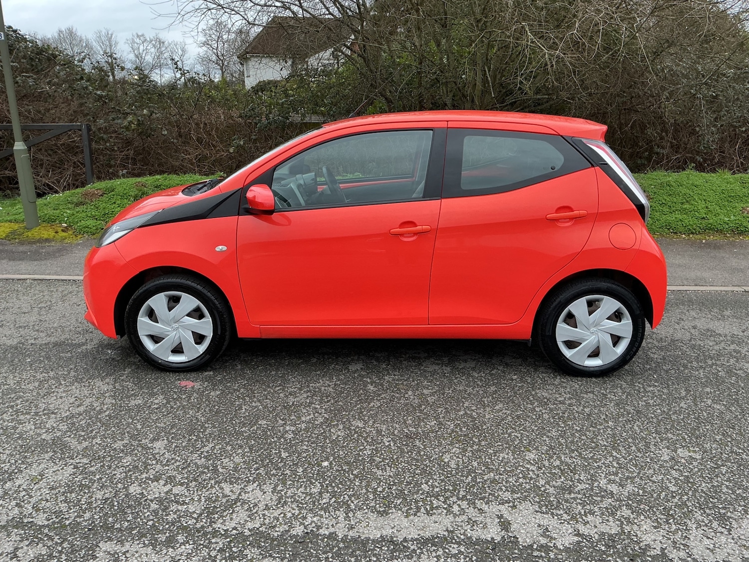 Used Toyota AYGO 2016 for sale - 77474888: Photo 15