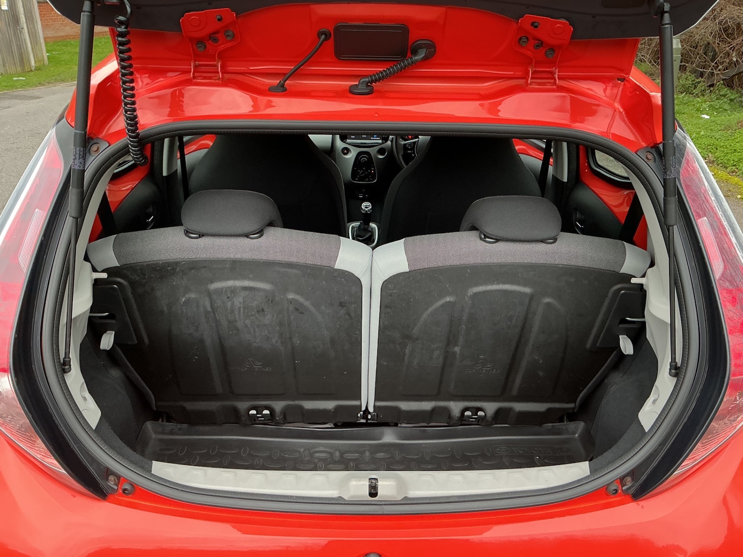 Used Toyota AYGO 2016 for sale - 77474888: Photo 16