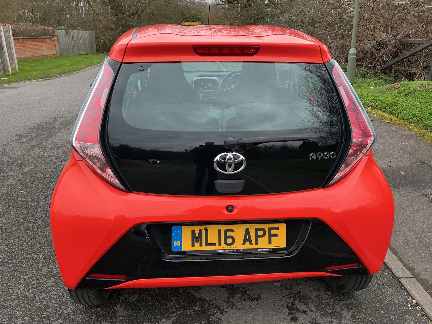 Used Toyota AYGO 2016 for sale - 77474888: Photo 19