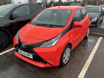 Used Toyota AYGO 2016 for sale - 77474888: Photo