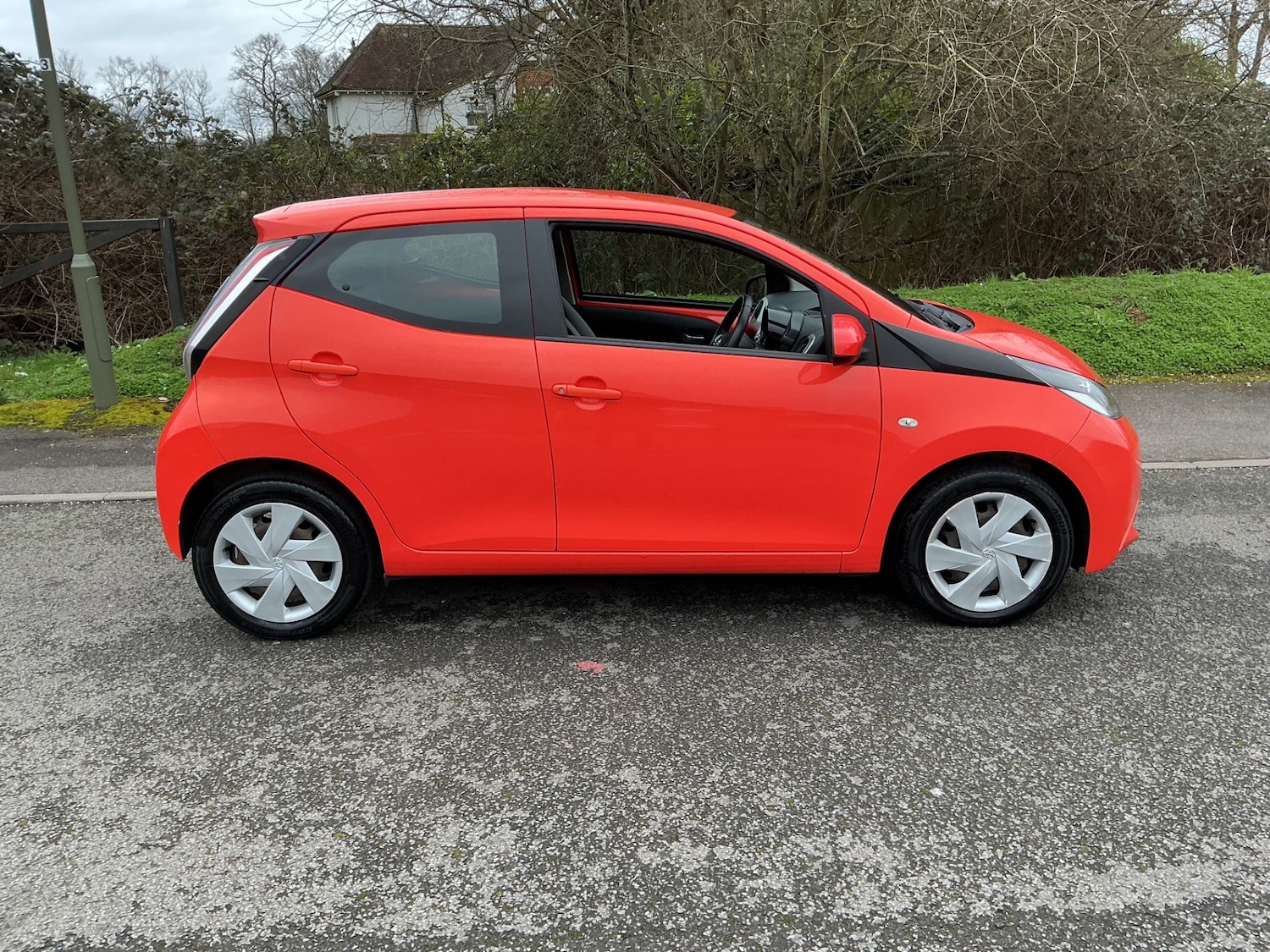 Used Toyota AYGO 2016 for sale - 77474888: Photo 20