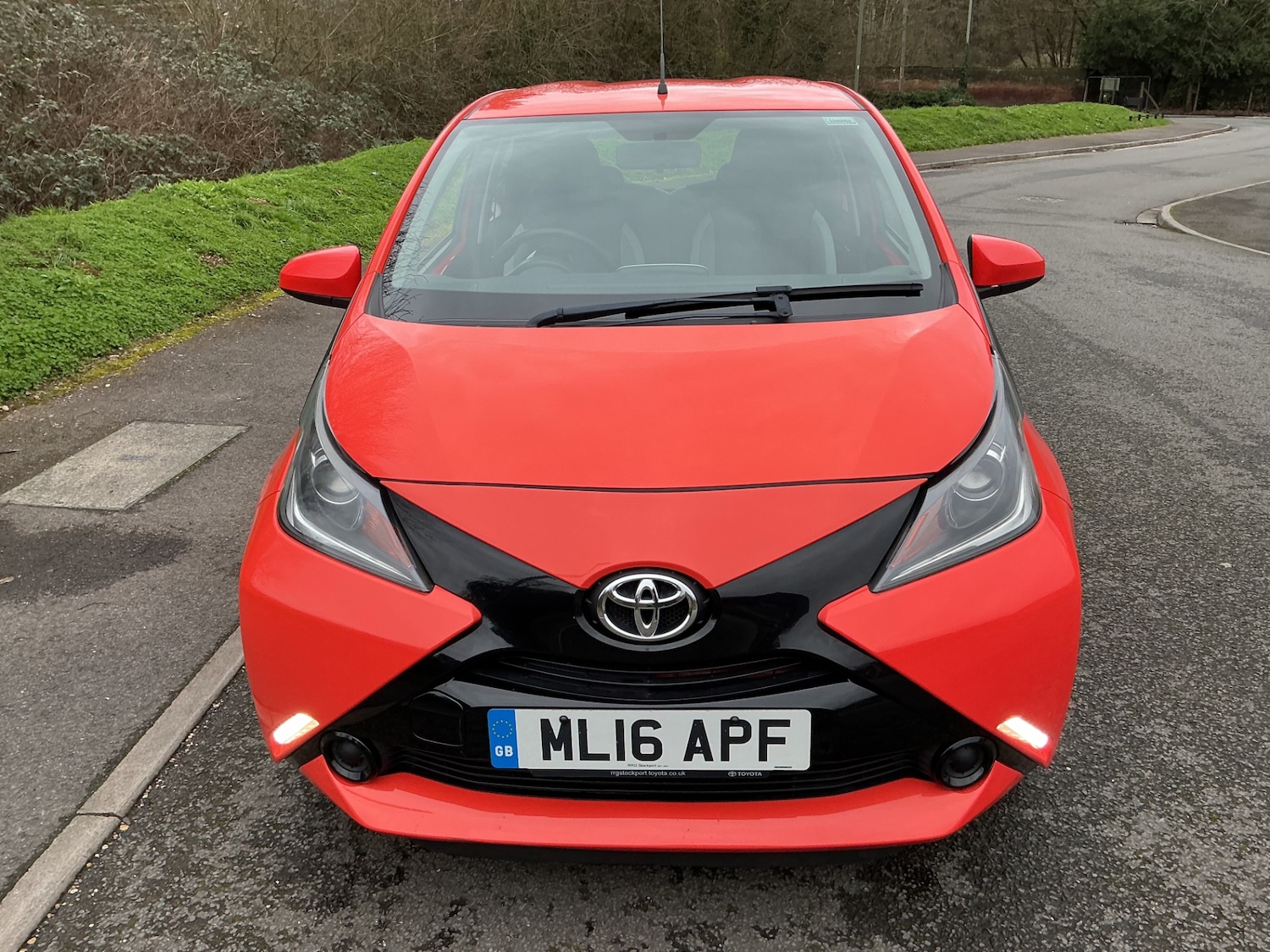 Used Toyota AYGO 2016 for sale - 77474888: Photo 21