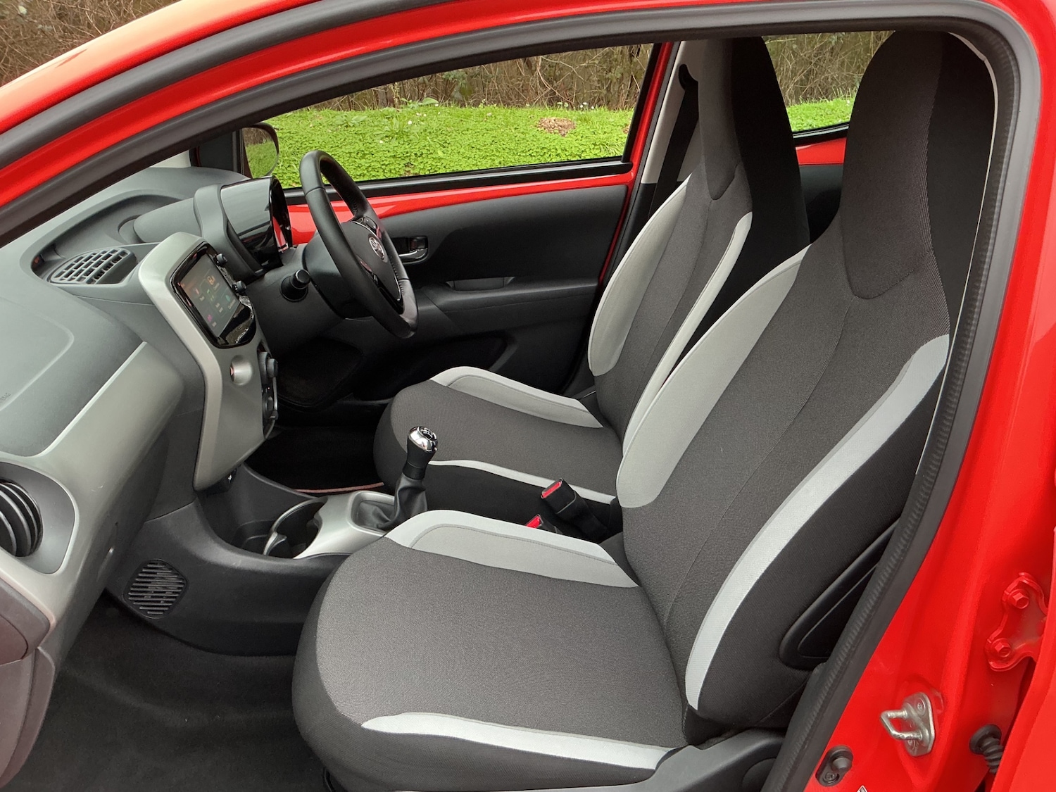 Used Toyota AYGO 2016 for sale - 77474888: Photo 23