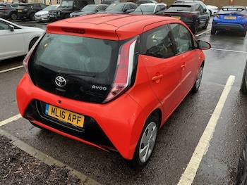 Used Toyota AYGO 2016 for sale - 77474888: Photo