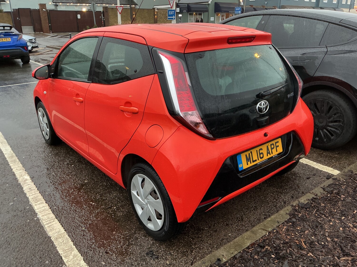 Used Toyota AYGO 2016 for sale - 77474888: Photo 7