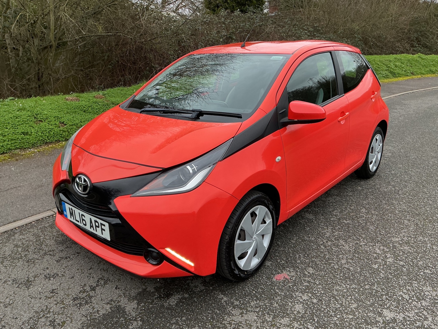 Used Toyota AYGO 2016 for sale - 77474888: Photo 8