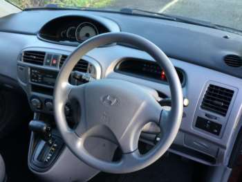 Used Hyundai Matrix 2009 for sale - 73106652: Photo