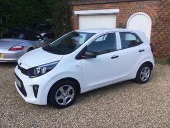 Used Kia Picanto 2021 for sale - 74464900: Photo