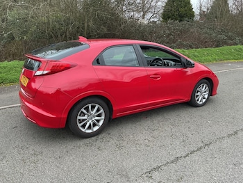 Used Honda Civic 2012 for sale - 77653873: Photo