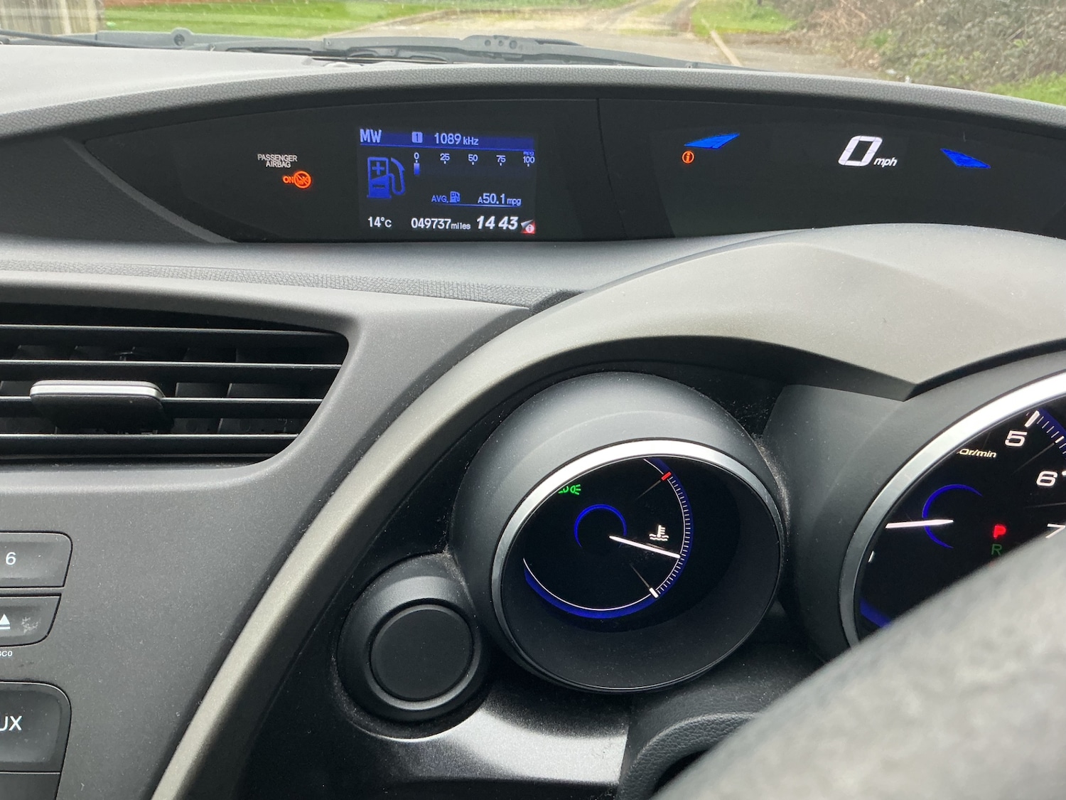 Used Honda Civic 2012 for sale - 77653873: Photo 3