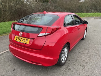 Used Honda Civic 2012 for sale - 77653873: Photo