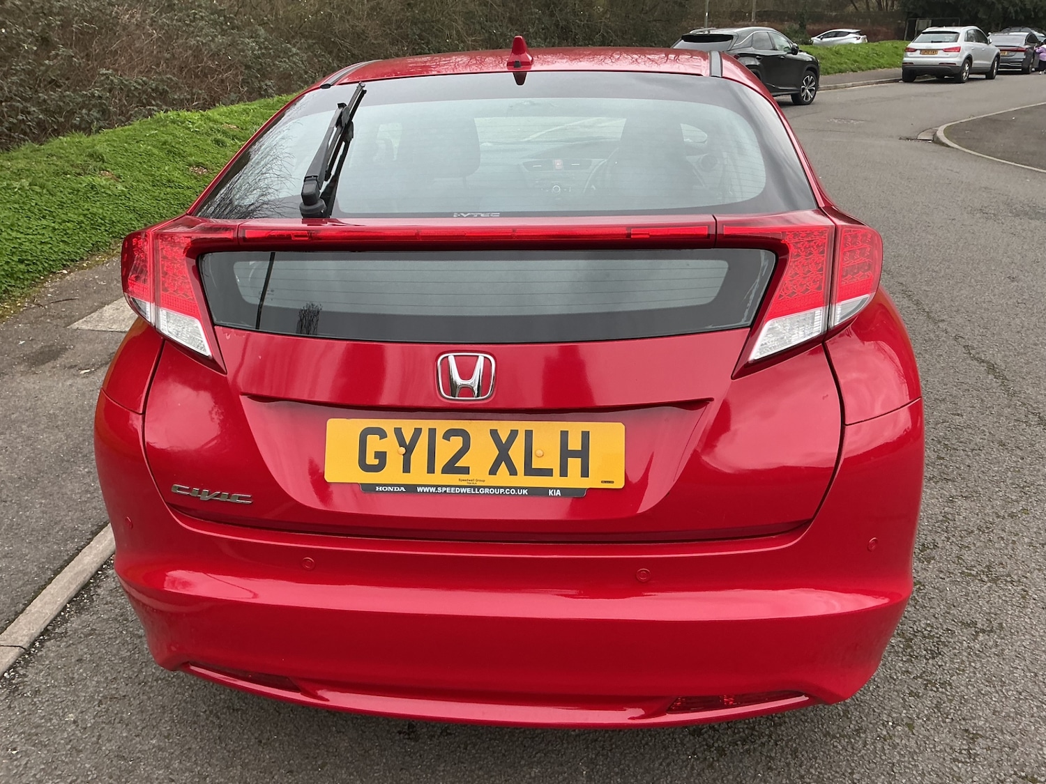 Used Honda Civic 2012 for sale - 77653873: Photo 5