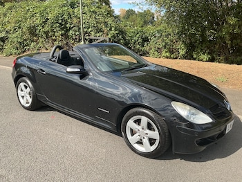 Used Mercedes-Benz SLK 2006 for sale - 79448183: Photo