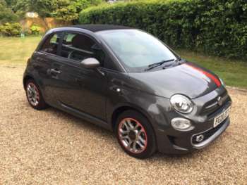Used Fiat 500C 2020 for sale - 74584494: Photo