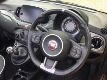 Used Fiat 500C 2020 for sale - 74584494: Photo