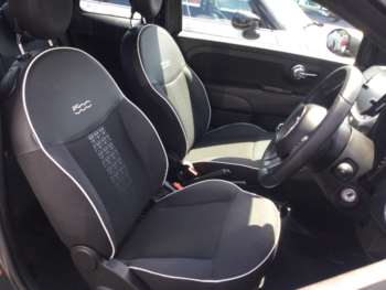 Used Fiat 500C 2020 for sale - 74584494: Photo