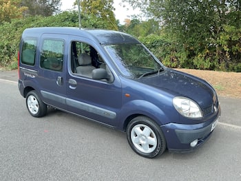 Used Renault Kangoo 2005 for sale - 79570379: Photo