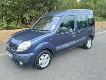 Used Renault Kangoo 2005 for sale - 79570379: Photo