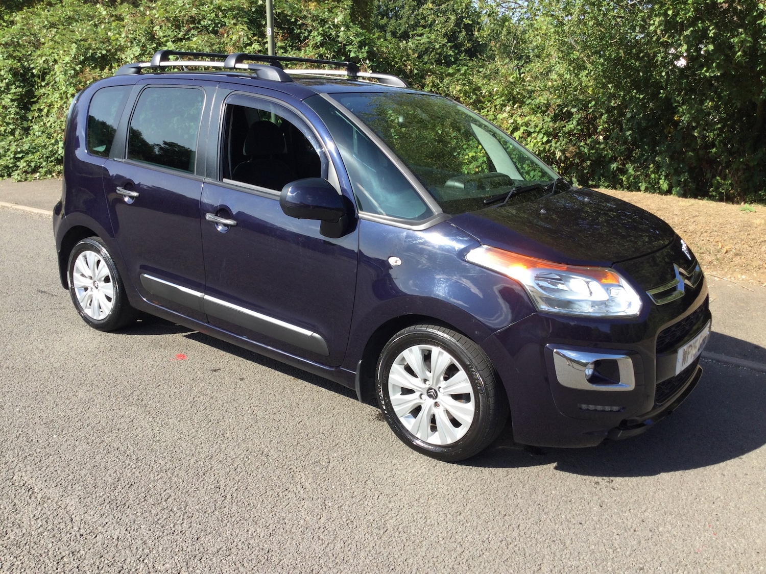Used Citroen C3 Picasso 2015 for sale - 75545107: Photo 1