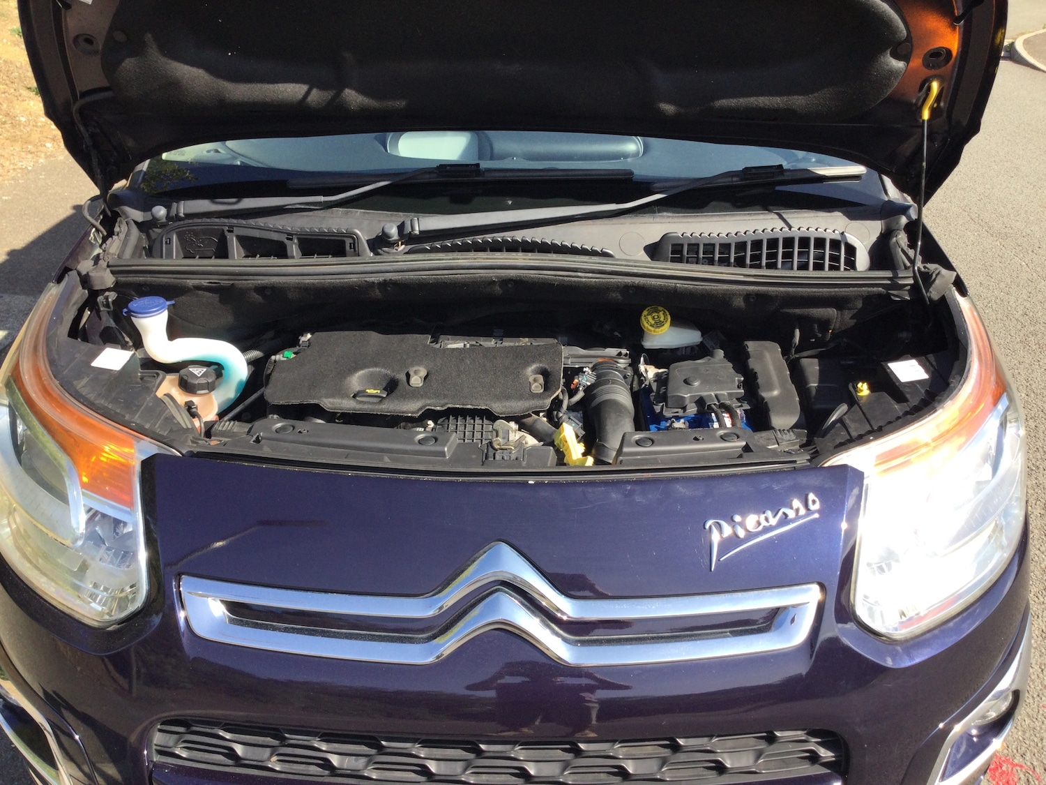 Used Citroen C3 Picasso 2015 for sale - 75545107: Photo 11