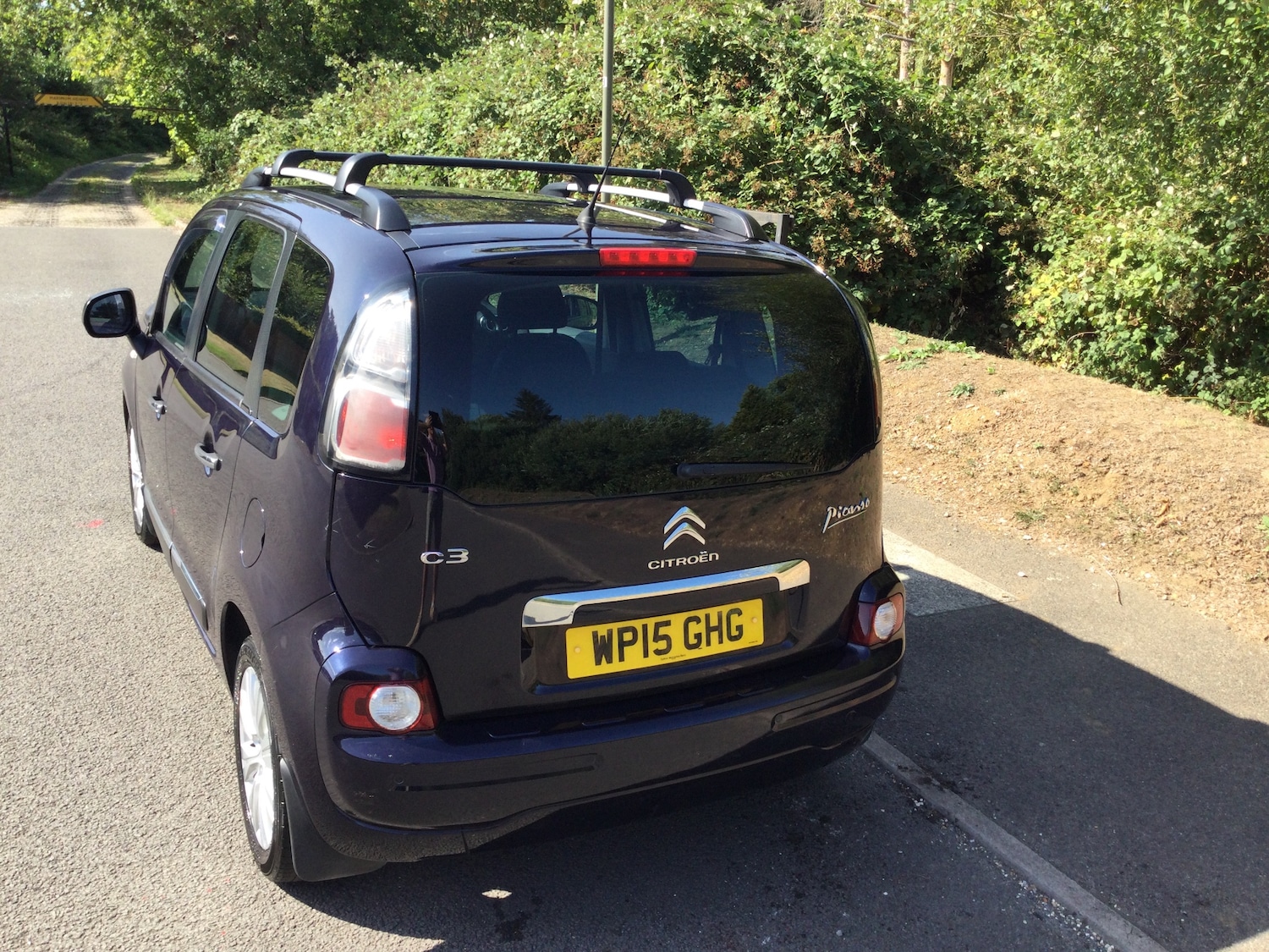 Used Citroen C3 Picasso 2015 for sale - 75545107: Photo 14