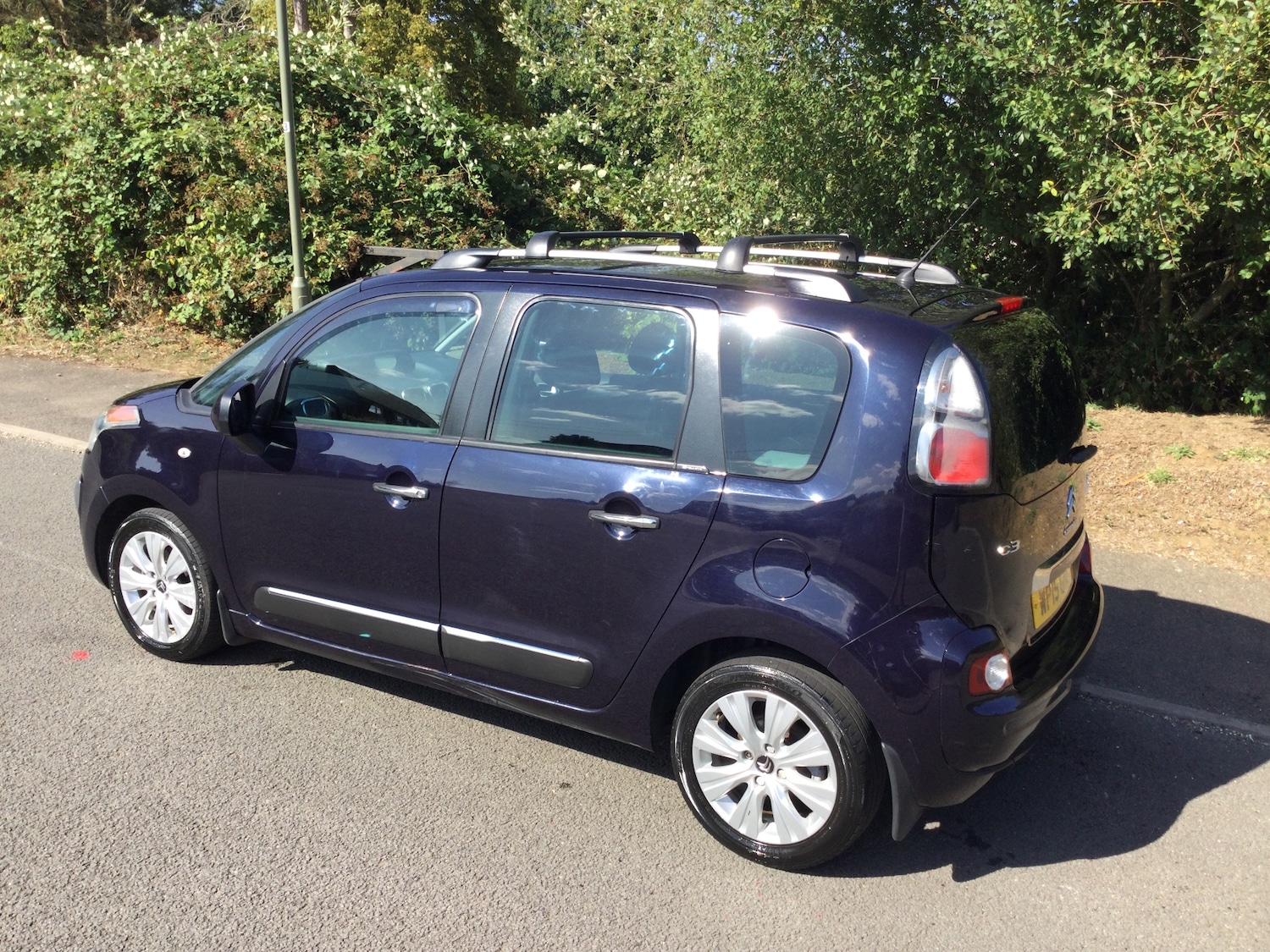Used Citroen C3 Picasso 2015 for sale - 75545107: Photo 15