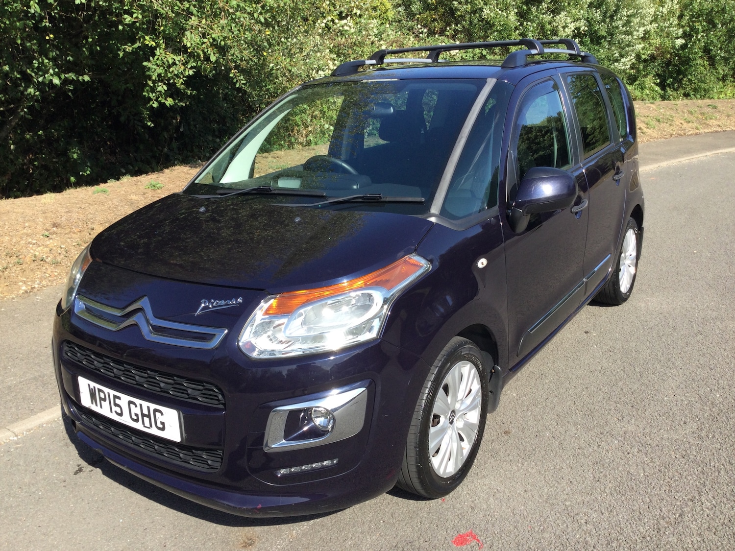 Used Citroen C3 Picasso 2015 for sale - 75545107: Photo 16