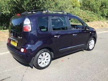 Used Citroen C3 Picasso 2015 for sale - 75545107: Photo