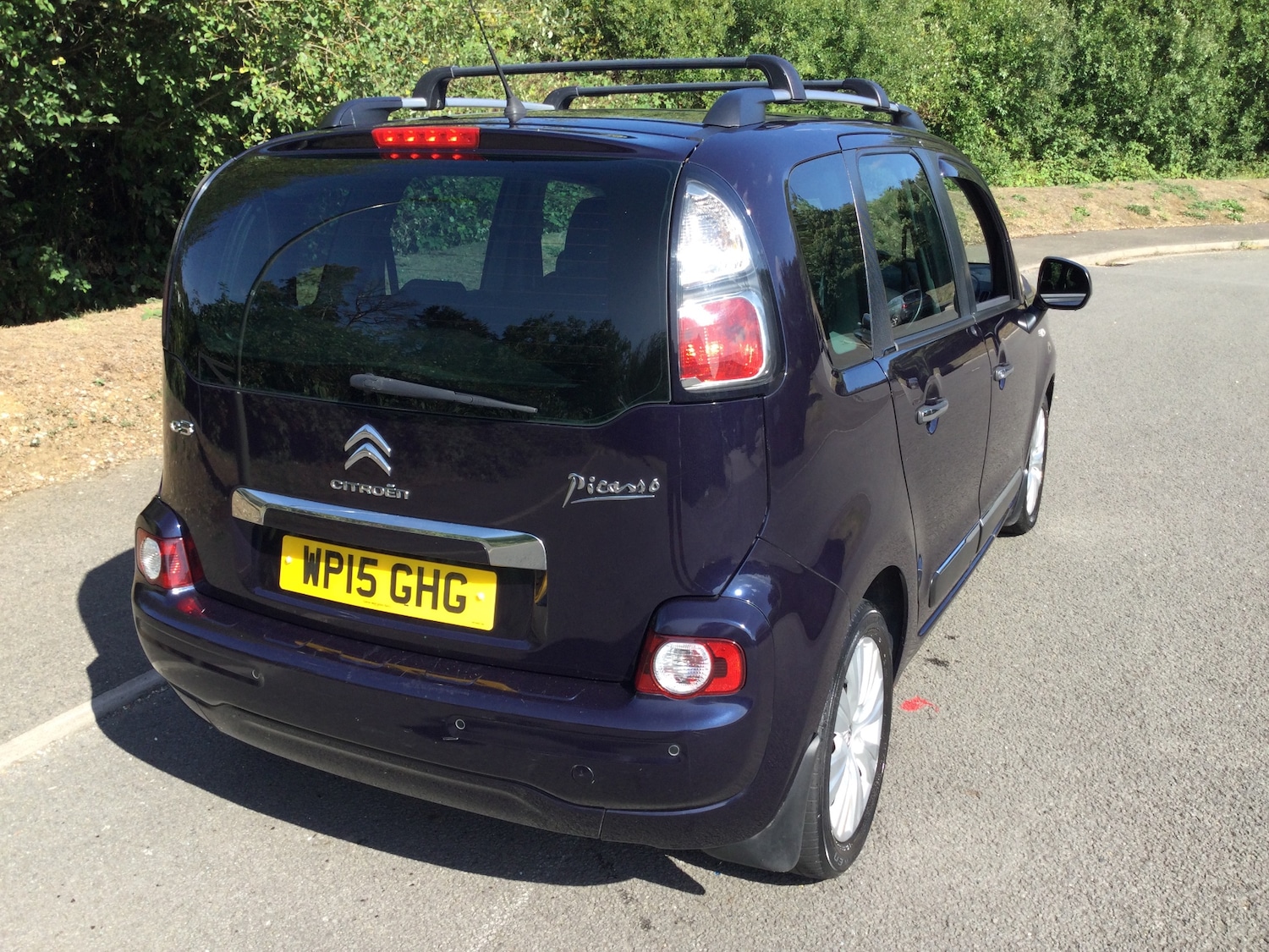 Used Citroen C3 Picasso 2015 for sale - 75545107: Photo 8