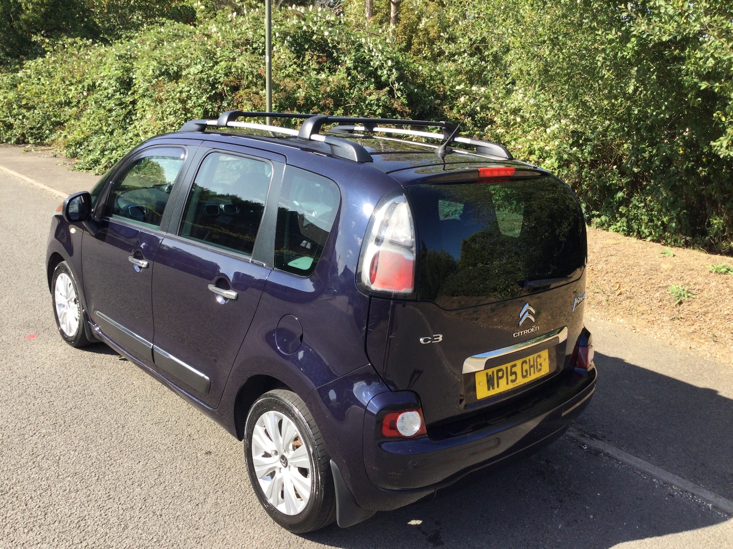 Used Citroen C3 Picasso 2015 for sale - 75545107: Photo 9