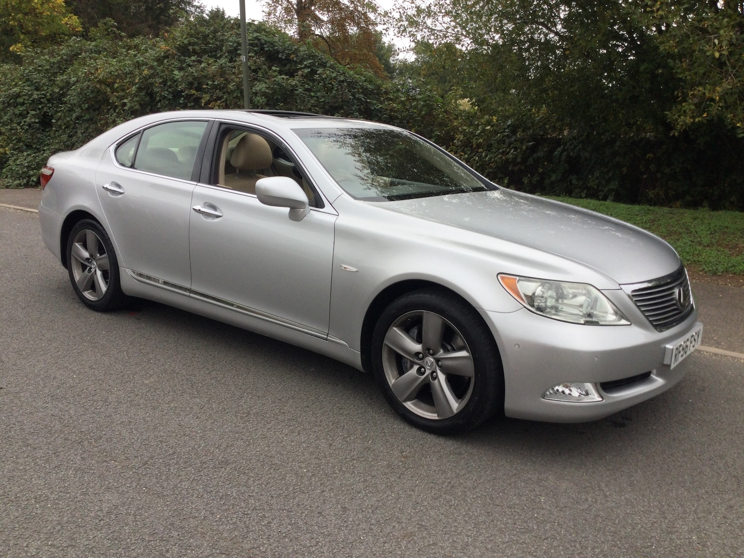 Used Lexus LS 2006 for sale - 76015380: Photo 1