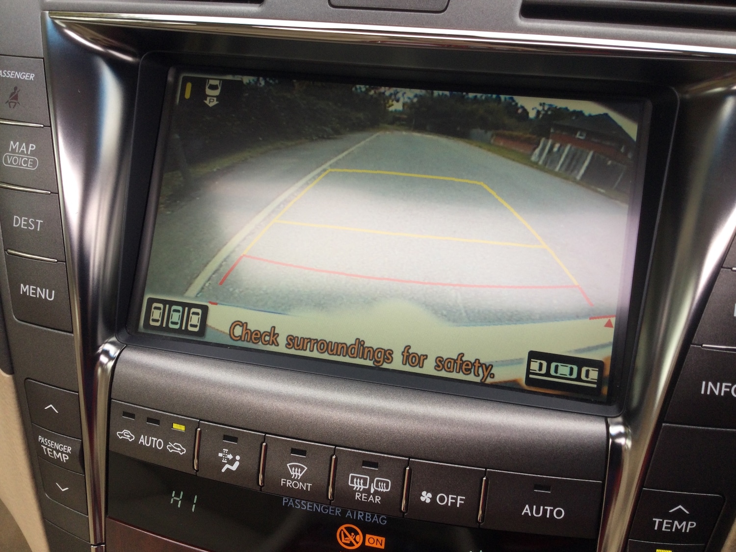 Used Lexus LS 2006 for sale - 76015380: Photo 10