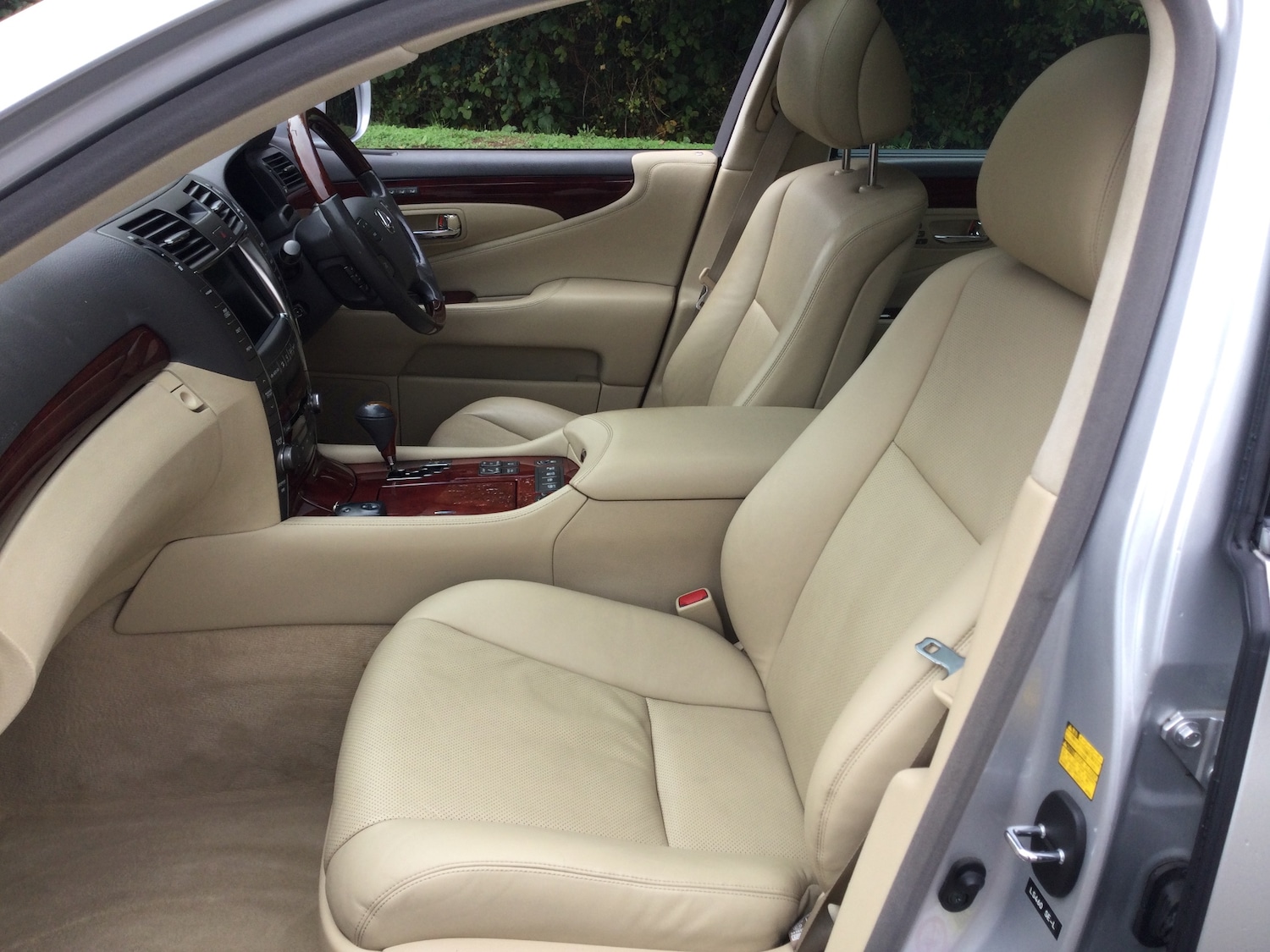 Used Lexus LS 2006 for sale - 76015380: Photo 14