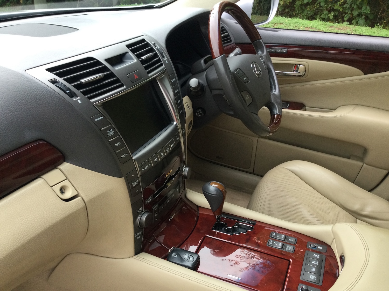 Used Lexus LS 2006 for sale - 76015380: Photo 15