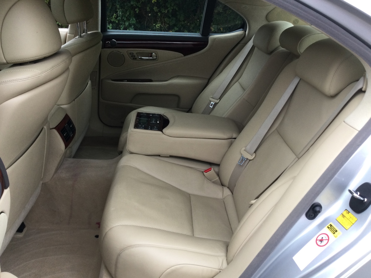 Used Lexus LS 2006 for sale - 76015380: Photo 16