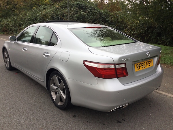 Used Lexus LS 2006 for sale - 76015380: Photo 17